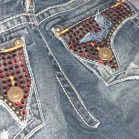 Robin’s Jean Toddler sz2 - Picture 3 of 7